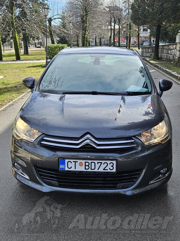 Citroen - C4 - 1.6