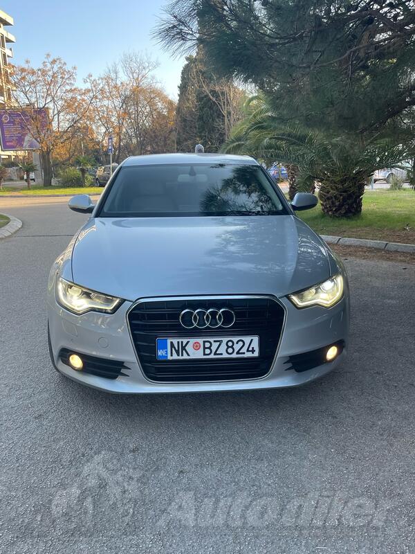 Audi - A6 - 2.0 tdi