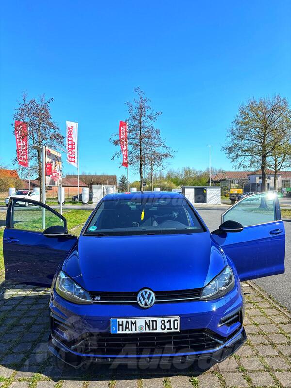Volkswagen - Golf 7.5 - 2.0 TSI