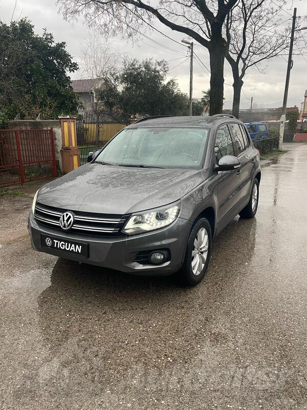 Volkswagen - Tiguan - 2.0 Tdi