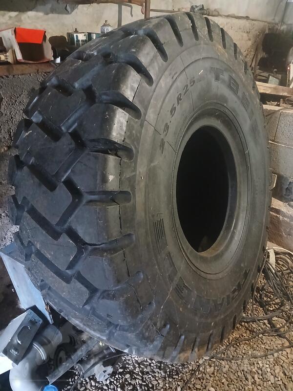 Triangle - TB598S ** - Dört mevsim guma