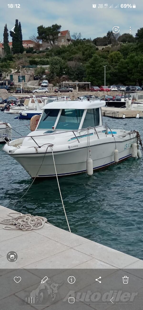 Jeanneau - Merry fisher 635