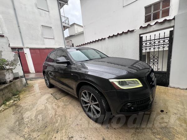 Audi - Q5 - 3.0
