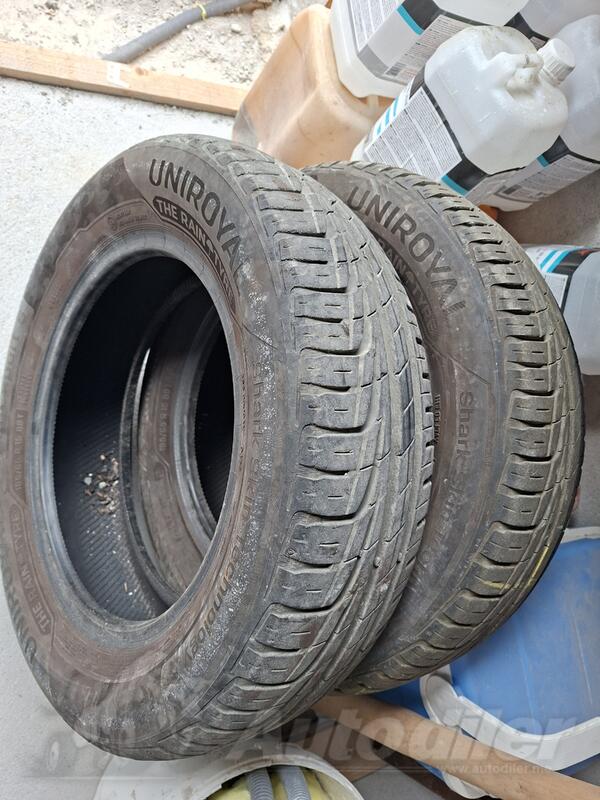 Uniroyal - Rain Expert 5 - Summer tire