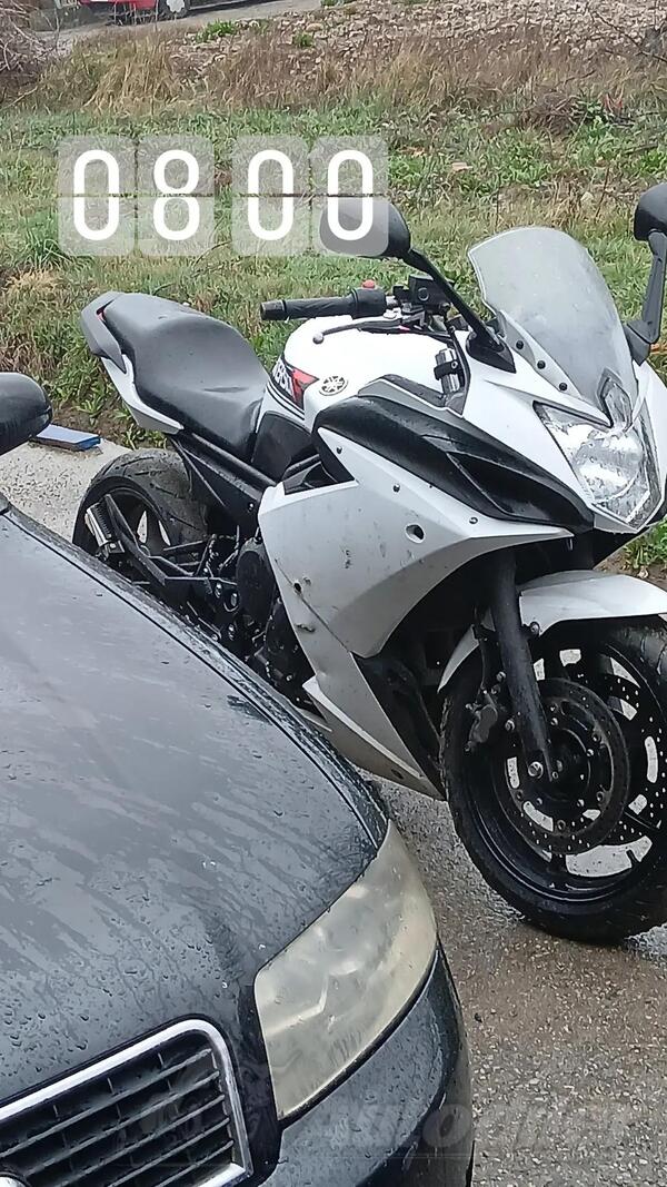 Yamaha - XJ6F DIVERSION