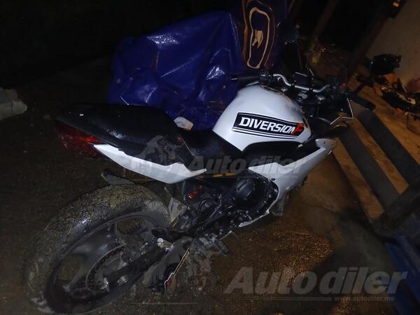 Yamaha - XJ6F DIVERSION