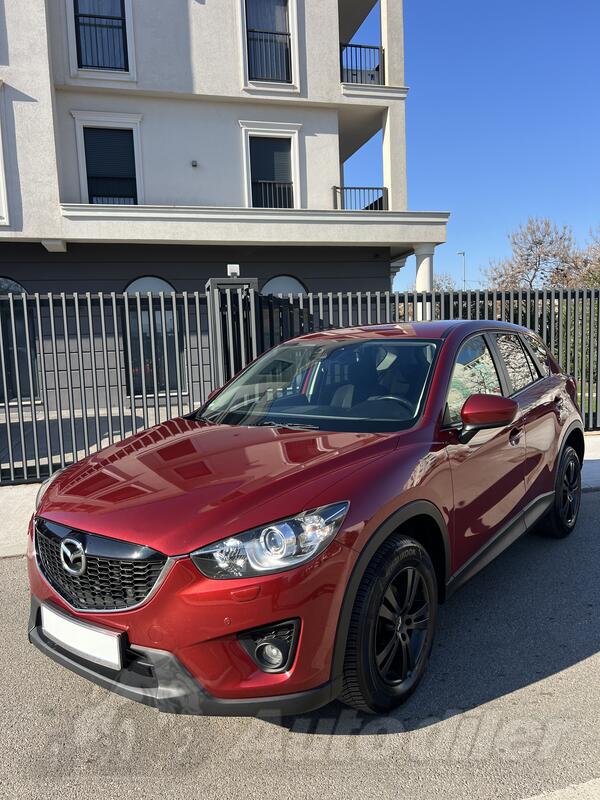 Mazda - CX-5 - 2.2