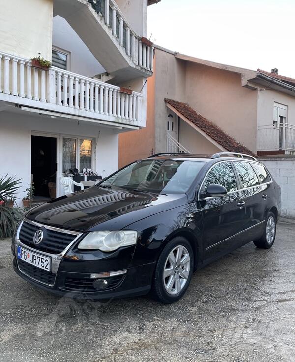 Volkswagen - Passat - 2.0 103 kw