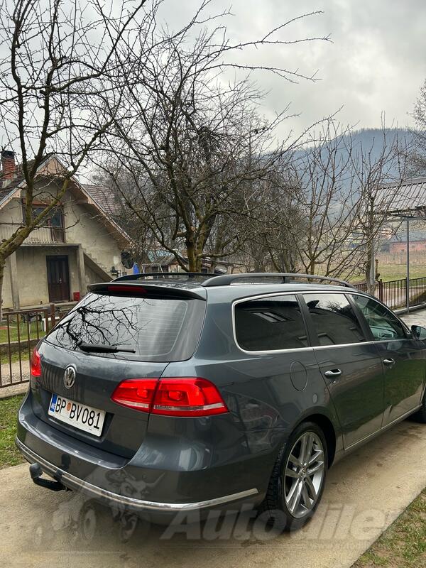 Volkswagen - Passat - 2.0