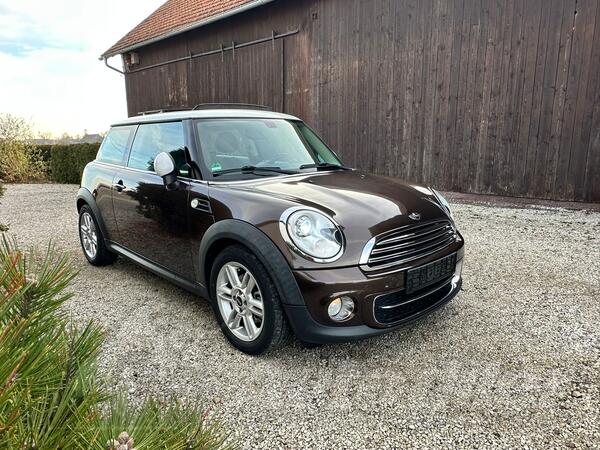 Mini - Cooper D - 1.6 dizel