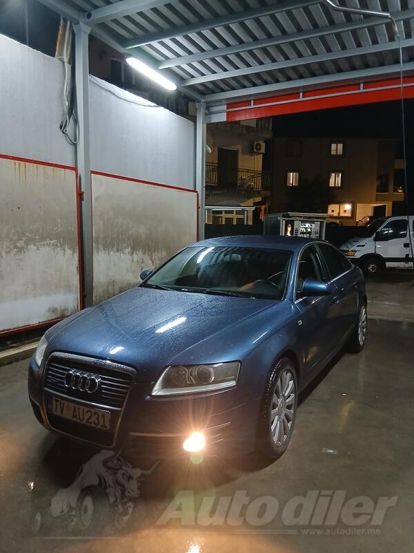 Audi - A6 - A6C6