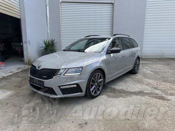 Škoda - Octavia - 2.0
