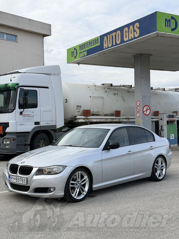 BMW - 320 - 2.0 130kw