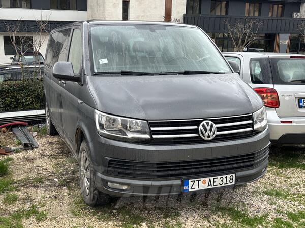 Volkswagen - Multivan T7 - 2.0 TDI