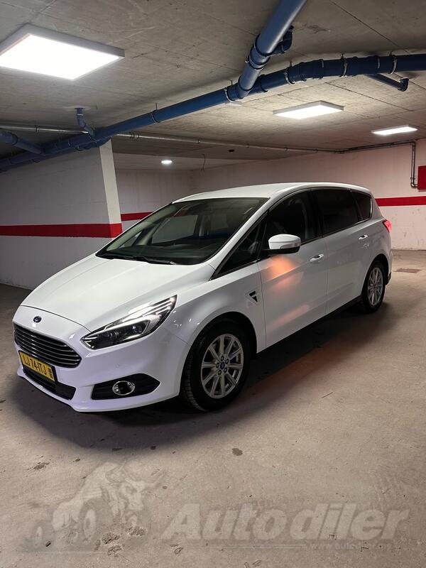 Ford - S-Max - 2.0