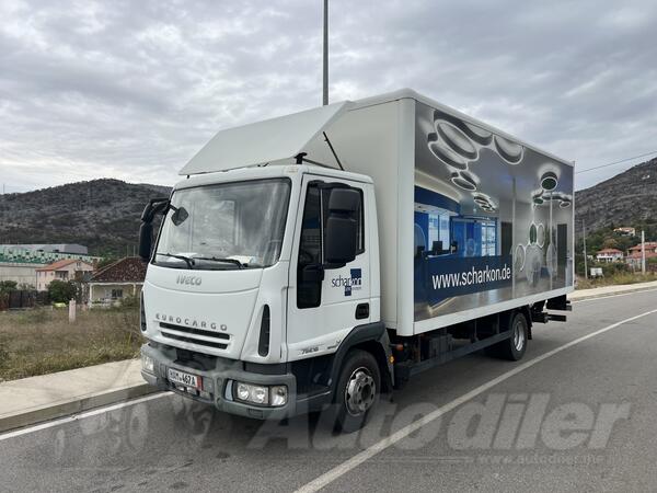 Iveco - euro cargo 75e18