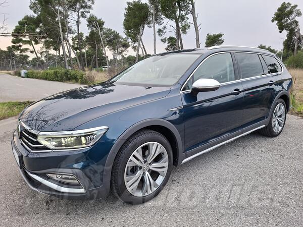 Volkswagen - Passat Alltrack - 2.0tdi 4motion (8,5) FACELIFT