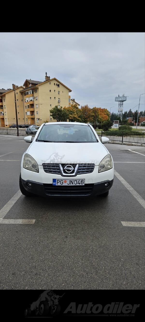 Nissan - Qashqai - 1.5 DCI