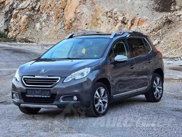 Peugeot - 2008 - 1.6 BlueHDi