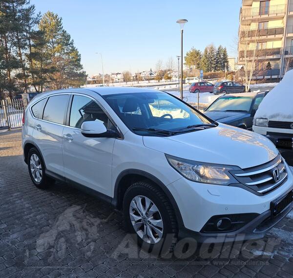Honda - CR-V - 2.2 dizel 4x4