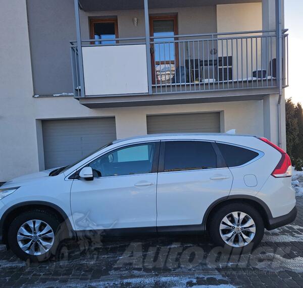 Honda - CR-V - 2.2 dizel 4x4