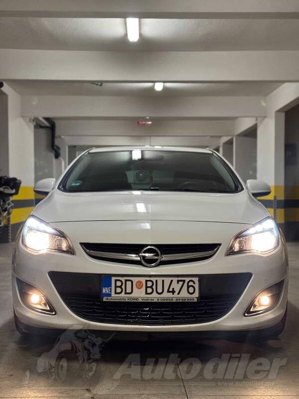 Opel - Astra - 1.3 CDTI