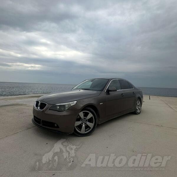 BMW - 520 - 2.0