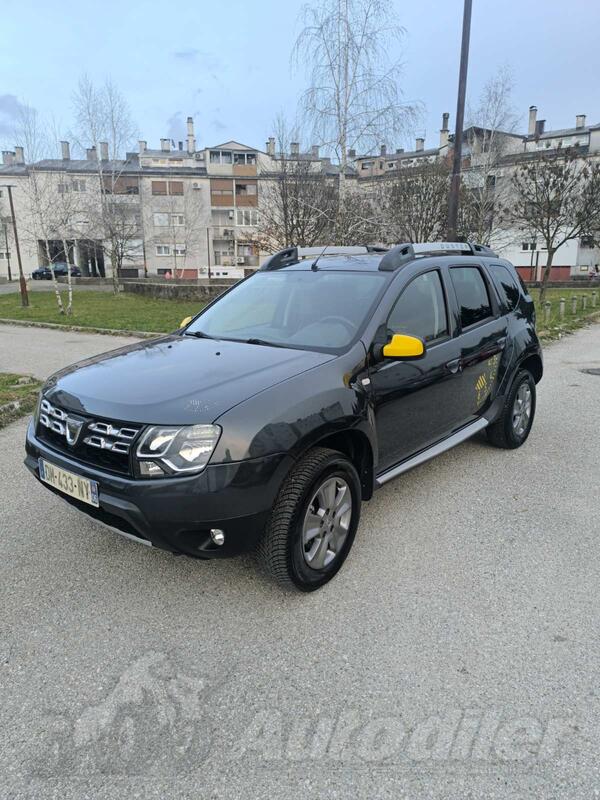 Dacia - Duster - 1.5 DCi 4×4