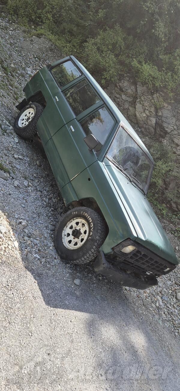 Nissan - Patrol - 3.3 Dizel