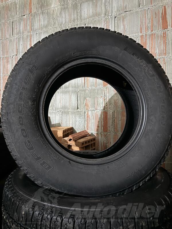 BF Goodrich - starije god - Summer tire