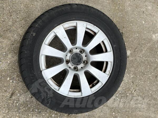 Fabričke - Mercedes - Alüminyum felne