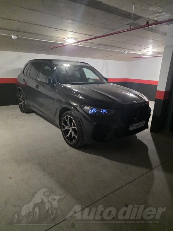 BMW - X5 - 30 d hibrid