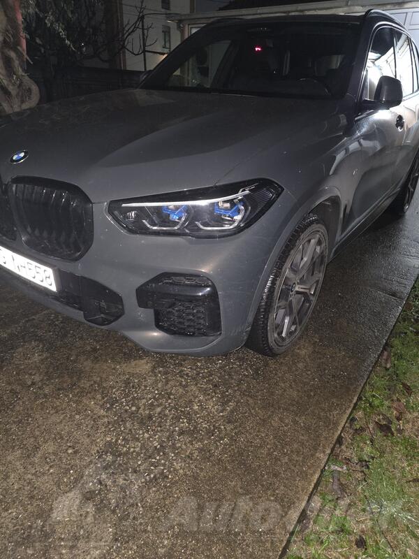 BMW - X5 - 30 d hibrid
