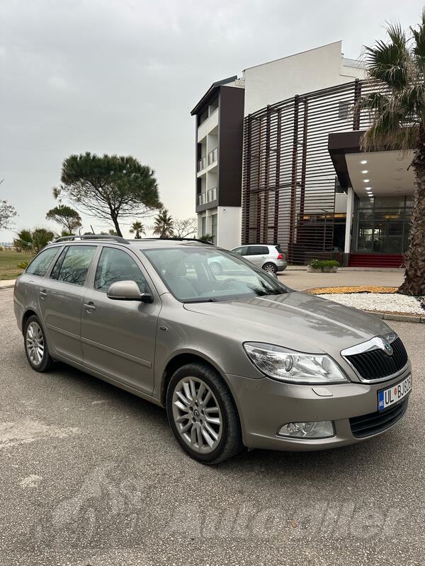 Škoda - Octavia - 2.0 TDI