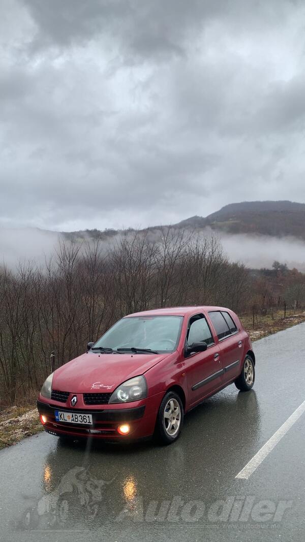 Renault - Clio - 1.5 48