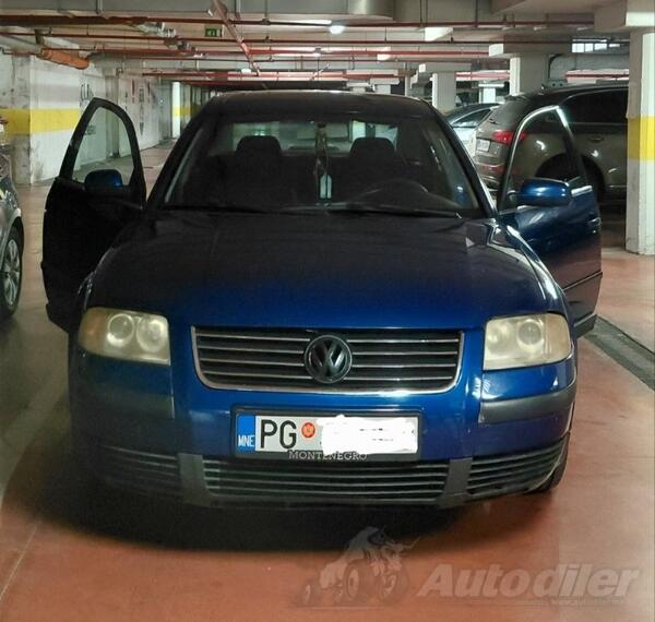 Volkswagen - Passat - 1.9.tdi
