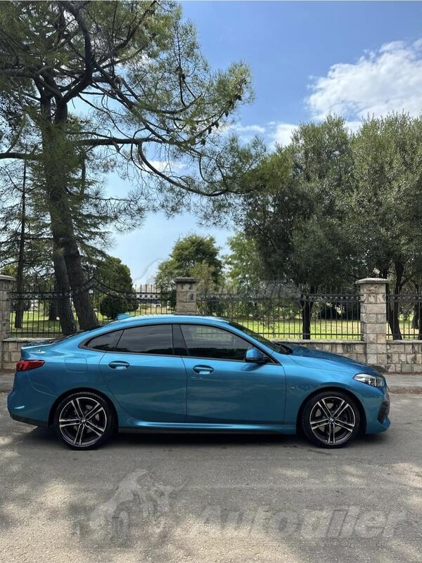 BMW - 220 Gran Tourer - 2.0 190hp
