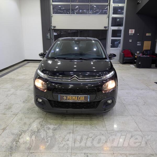 Citroen - C3 - SHINE/AUTOMATIK