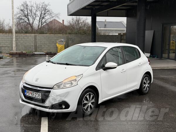Peugeot - 208 - 1.5 hdi