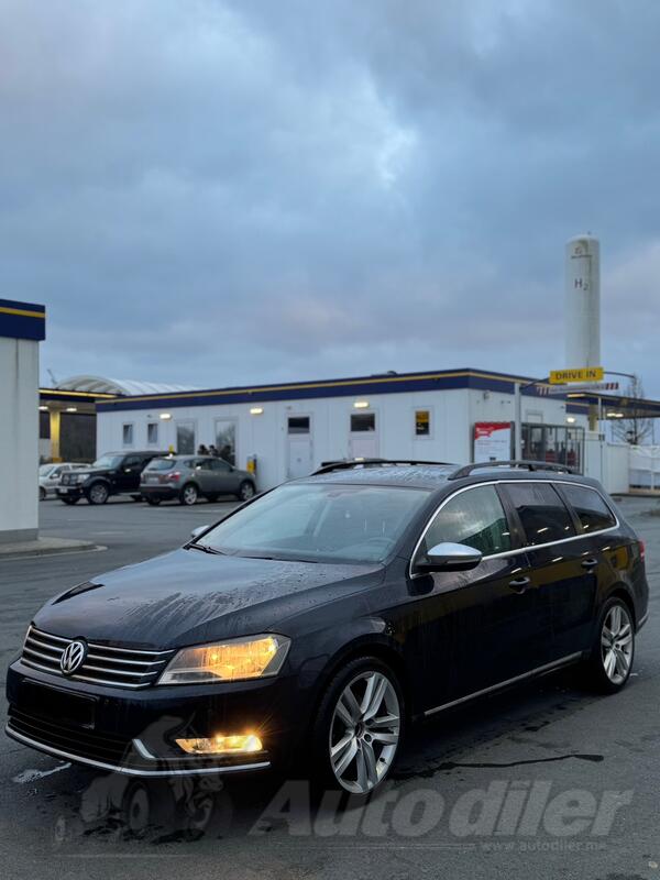 Volkswagen - Passat - 2.0 tdi