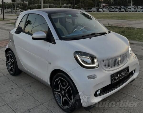 Smart - forTwo - 999