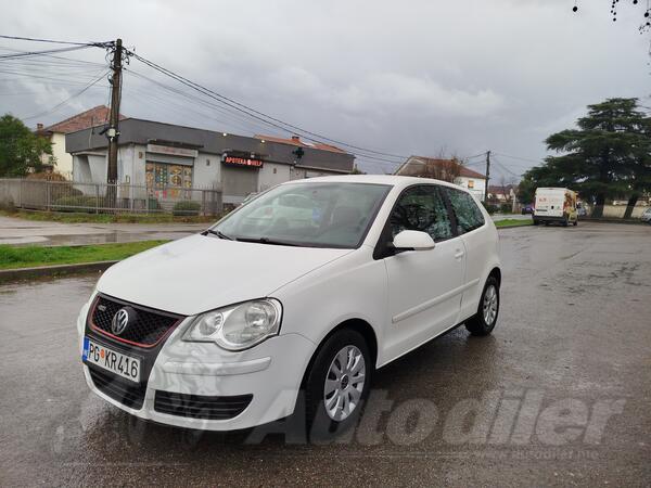Volkswagen - Polo - 1.4TDI