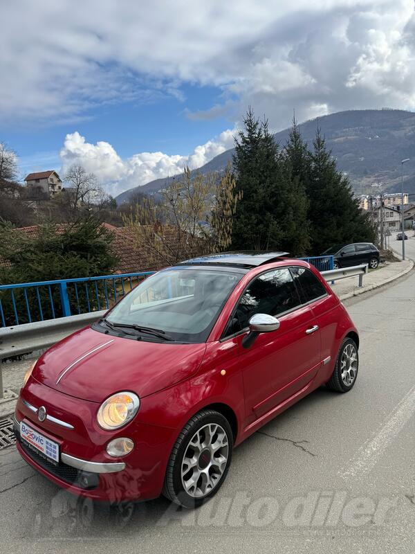 Fiat - 500 - 1.3