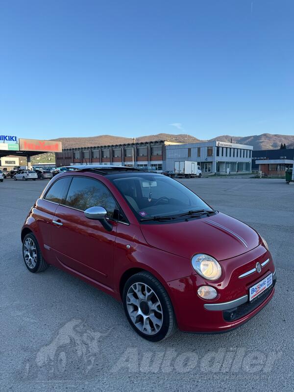 Fiat - 500 - 1.3