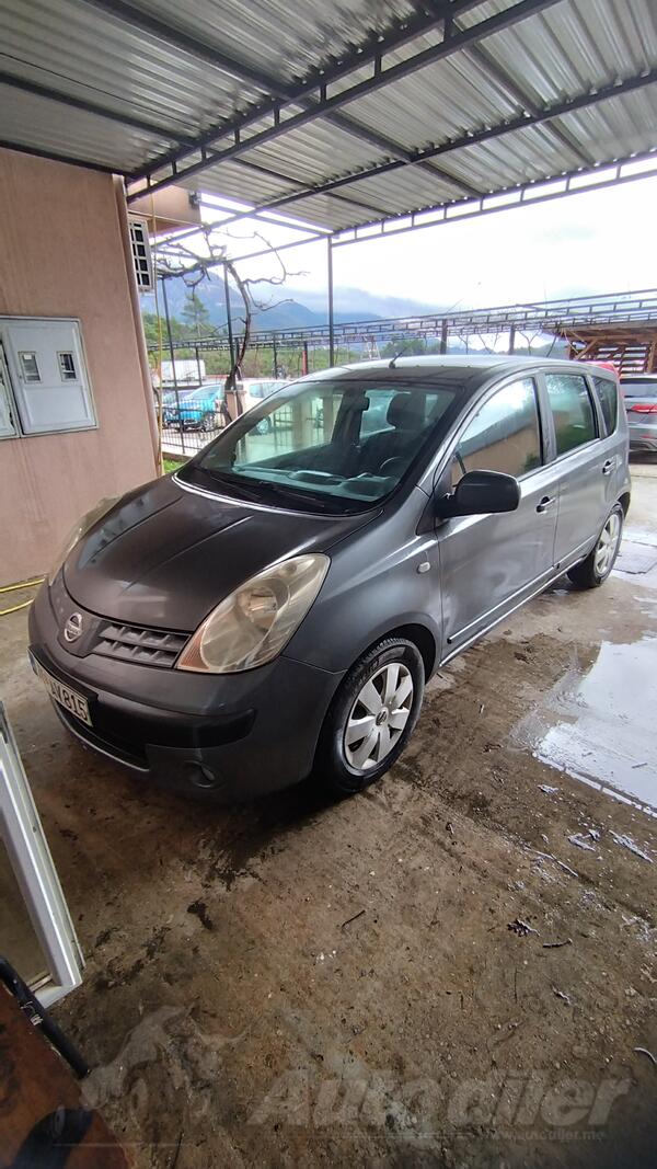 Nissan - Note - 1.5