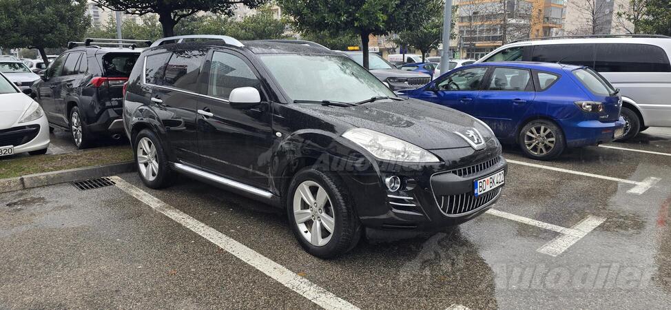 Peugeot - 4007 - 2.2 HDI