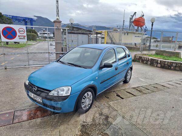 Opel - Corsa - 1.0i