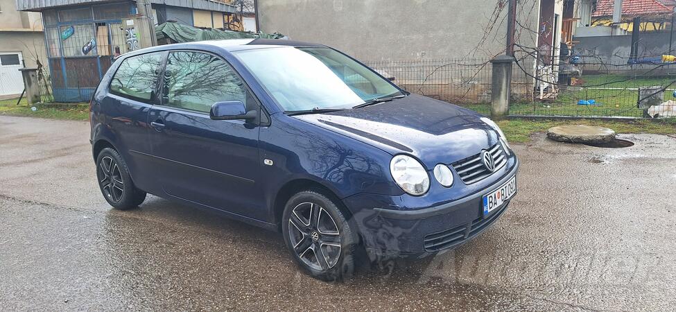 Volkswagen - Polo - 1.9 SDI