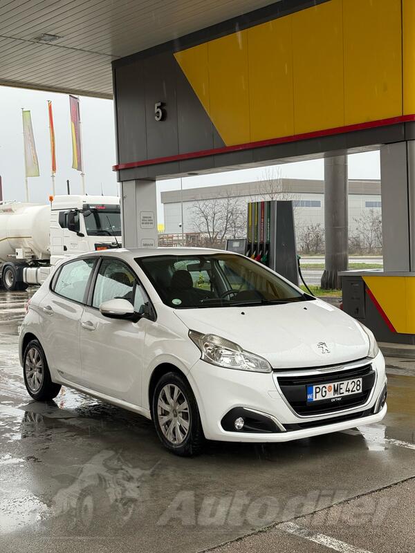 Peugeot - 208 - 1.6 hdi
