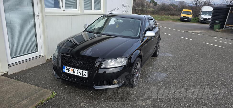 Audi - A3 - 2.0 tdi novi tip